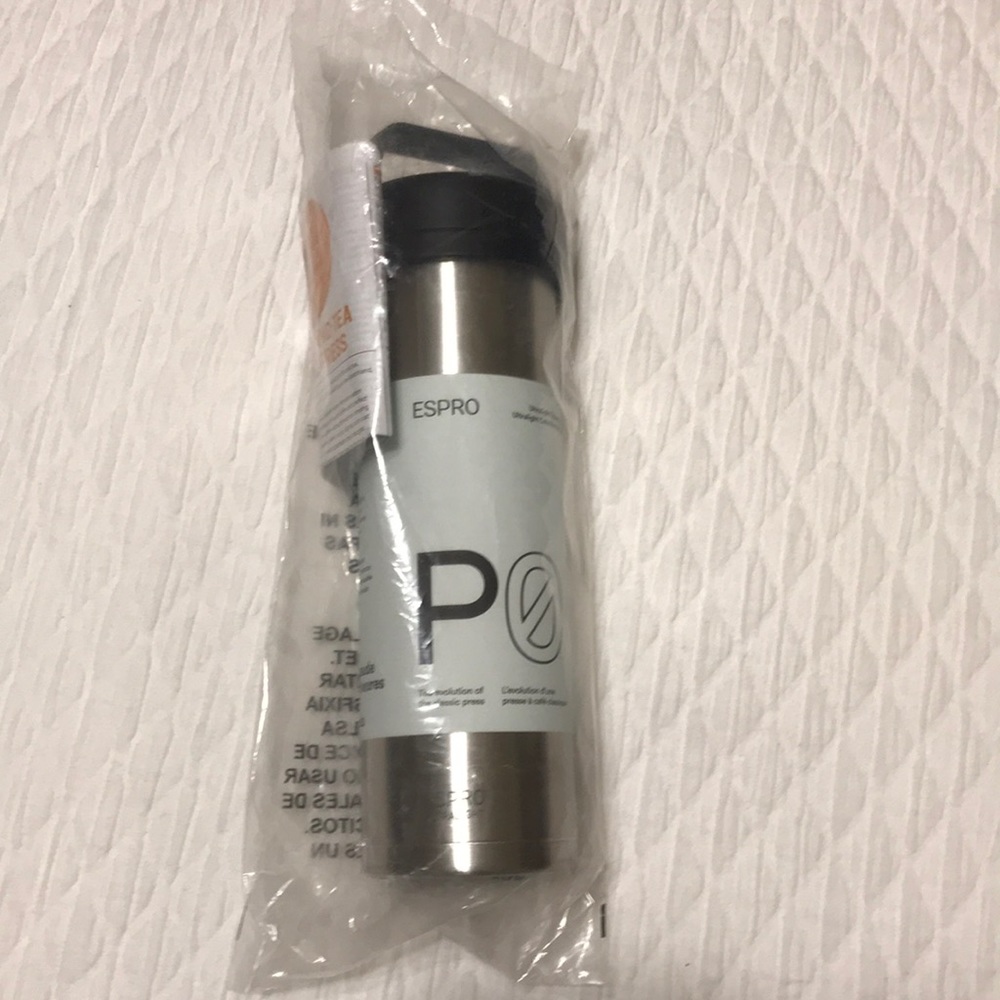 Espro coffee and tea press